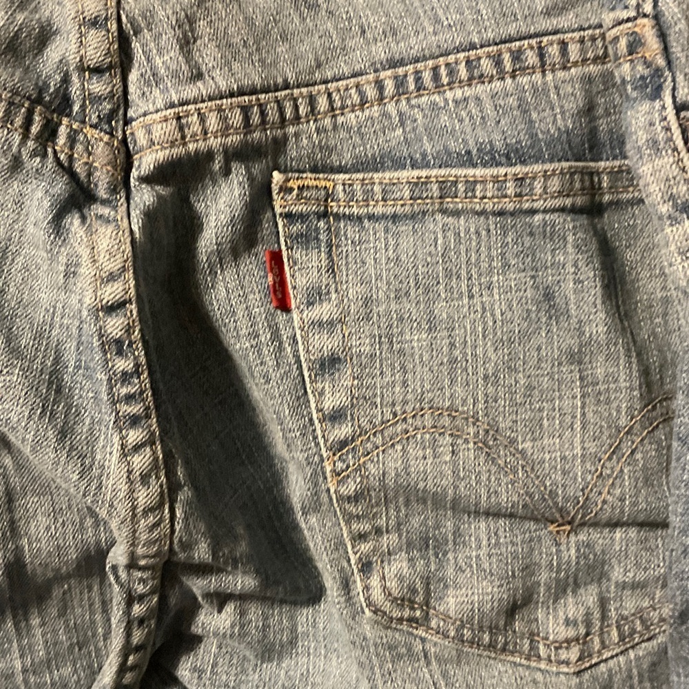 Denim Capris for Women - Picture 3 of 7